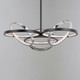 Gyro II LED Pendant (E24787-BKPC)