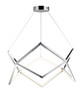 ET2 - E24862-PC - LED Pendant - Victory - Polished Chrome