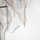Rinkle LED Pendant (E24875-133BGM)