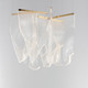Rinkle LED Pendant (E24875-133FG)