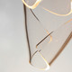 Rinkle LED Pendant (E24877-133BGM)
