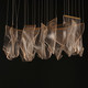 Rinkle LED Pendant (E24878-133FG)
