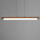 Joist LED Linear Pendant (E24932-WNBK)