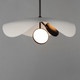 Carmen LED Pendant (E24966-WTBK)