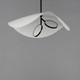 Carmen LED Pendant (E24966-WTBK)