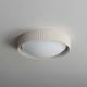 Souffle LED Flush Mount (E25051-CHK)
