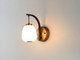 Soji LED Wall Sconce (E25060-92BKGLD)