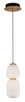 ET2 - E25066-92BKGLD - LED Pendant - Soji - Black / Gold