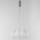 Burst LED Pendant (E25084-54SN)