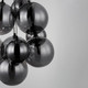 Burst LED Pendant (E25087-142BK)