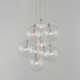 Burst LED Pendant (E25087-18SN)