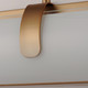 Clutch LED Bath Vanity (E25133-92GLD)