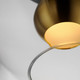 Nucleus LED Flush Mount (E25150-BKNAB)