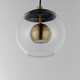 Nucleus LED Pendant (E25152-BKNAB)