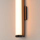 Vetra LED Outdoor Wall Sconce (E30482-BK)