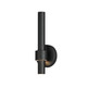 ET2 - E34764-BK - LED Wall Sconce - Reveal Outdoor - Black