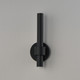 Reveal Outdoor LED Wall Sconce (E34764-BK)