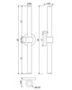Reveal Outdoor LED Outdoor Wall Sconce (E34768-BK)