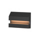 ET2 - E41510-BK - LED Step Light - Brink - Black