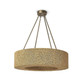 Palecek - 2159-79 - Chandelier - Monterey