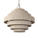 Palecek - 2283-79 - Ten Light Chandelier - Everly - Natural