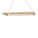 Palecek - 2322-79 - LED Chandelier - Gibson - Natural