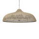 Palecek - 2340-79 - Outdoor Chandelier - Westerly - Antique Brass