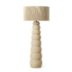 Palecek - 2393-79 - One Light Outdoor Floor Lamp - Kona - Natural