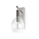 Palecek - 2462-79 - Wall Sconce - Bronson - Pewter