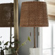 Winslow Two Light Table Lamp (2611-82)