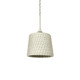 Palecek - 2641-79 - Outdoor Chandelier - Wisteria - Shiny Steel