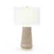 Palecek - 2840-51 - One Light Table Lamp - Aviana - Natural