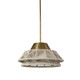 Palecek - 2892-79 - Outdoor Pendant - Salerno - Brass