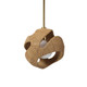 Palecek - 2953-01 - Pendant - Corsica - Antique Brass
