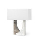 Palecek - 2987-21 - Two Light Table Lamp - Elliott - Grey/Cream