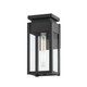 Troy Lighting - B8513-TBK - One Light Outdoor Wall Sconce - Braydan - Texture Black