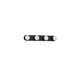 Kuzco Lighting - VL63416-BK - LED Bathroom Fixture - Rezz - Black