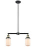 Innovations - 209-BAB-G311-LED - LED Island Pendant - Franklin Restoration - Black Antique Brass