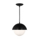 manufacturer_finish:Midnight Black|manufacturer_glass:Opal|light_output:Unspecified|color_temperature:Unspecified|cri:Unspecified