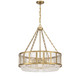 Mancini Six Light Pendant (V6-L7-3202-6-322)