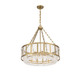 Mancini Six Light Pendant (V6-L7-3202-6-322)
