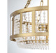 Mancini Six Light Pendant (V6-L7-3202-6-322)
