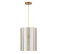 Bonn One Light Pendant (V6-L7-4026-1-322)