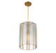 Bonn One Light Pendant (V6-L7-4026-1-322)