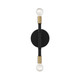 Rossi Two Light Wall Sconce (V6-L9-5612-2-143)