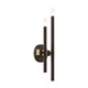 Denmark Two Light Wall Sconce