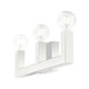 Solna Three Light Vanity (16813-05)
