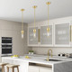 Quincy One Light Mini Pendant (17140-12)