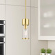 Quincy One Light Mini Pendant (17140-12)