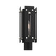 Utrecht One Light Outdoor Post Top Lantern (21774-04)